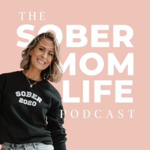 Suzanne Warye - The Sober Mom Life Podcast